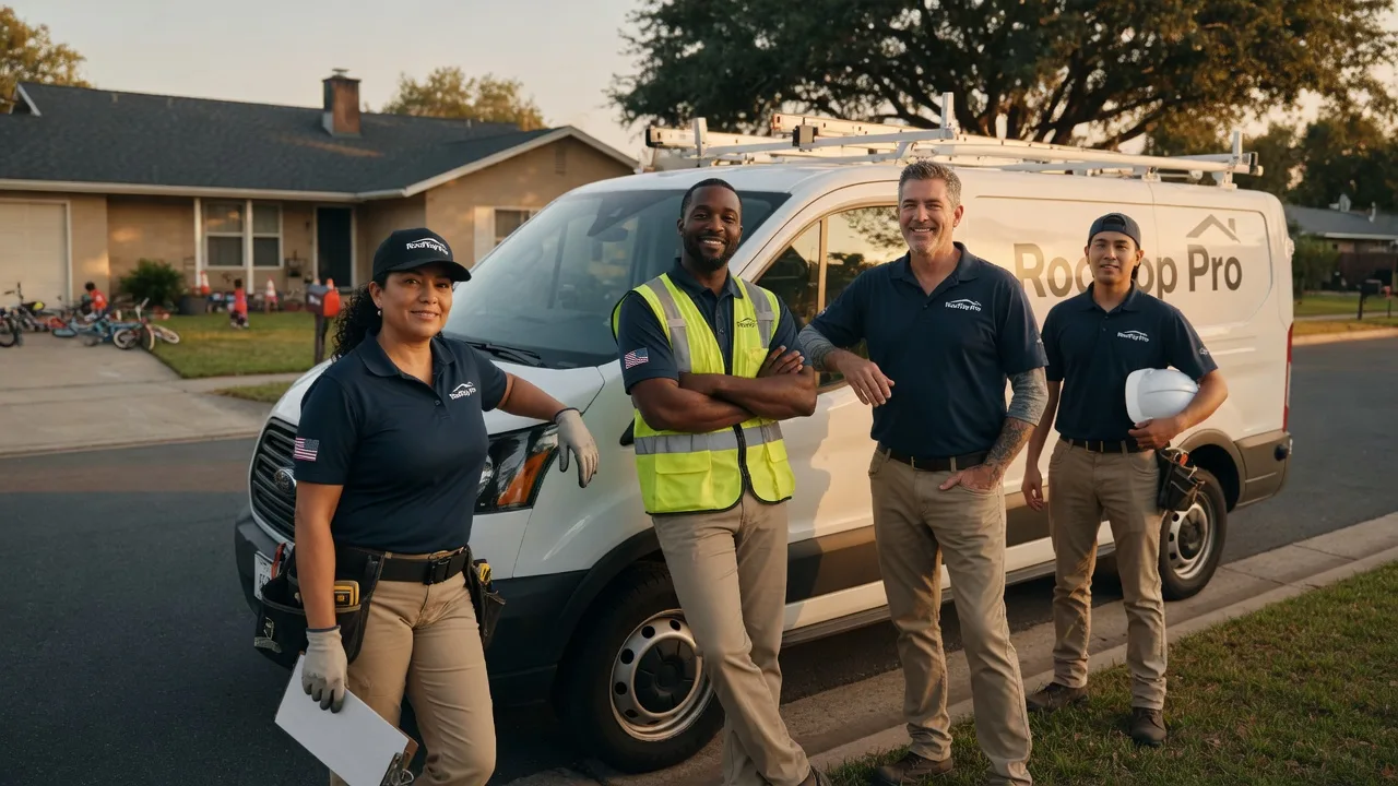 Roof Repair in San Pedro, CA near me